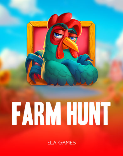 Farm Hunt kolikkopeli