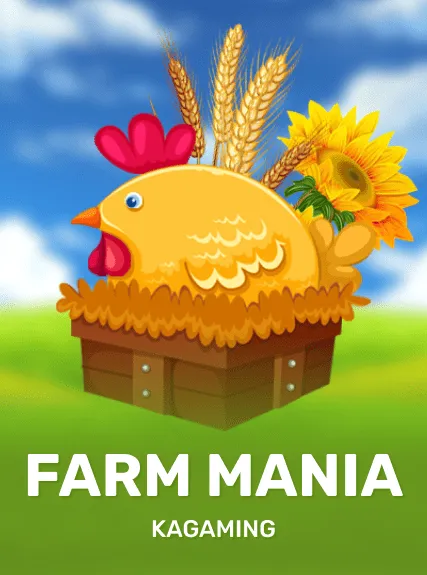 Farm Mania kolikkopeli