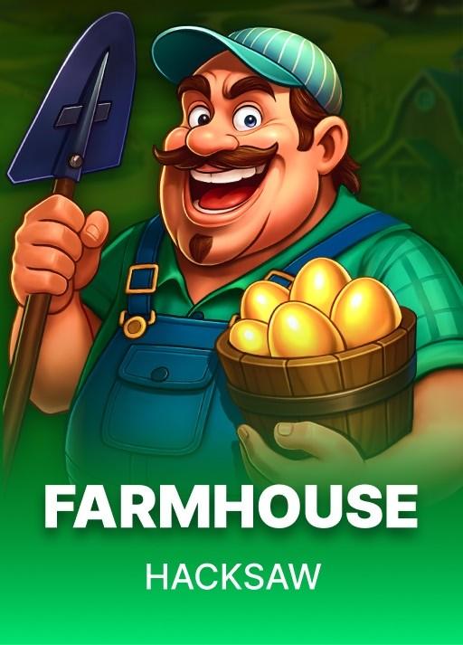 Farmhouse kolikkopeli