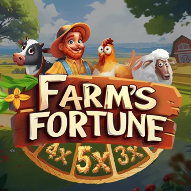 Farm's Fortune kolikkopeli