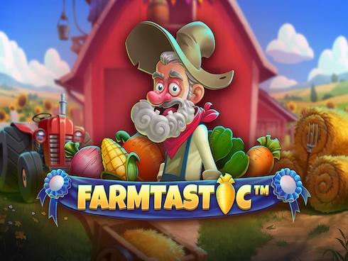 Farmtastic kolikkopeli
