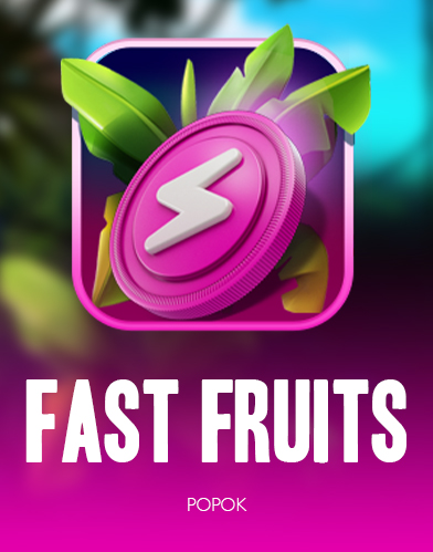Fast Fruits kolikkopeli