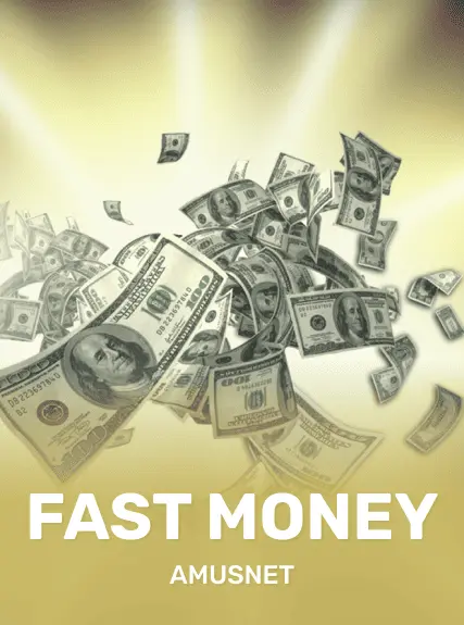 Fast Money kolikkopeli