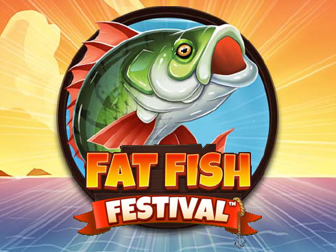 Fat Fish Festival kolikkopeli