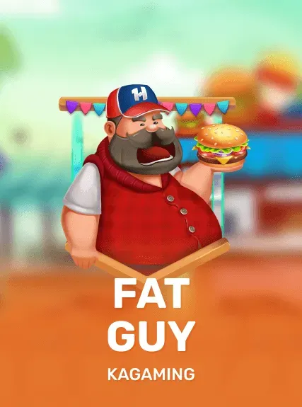 Fat Guy kolikkopeli