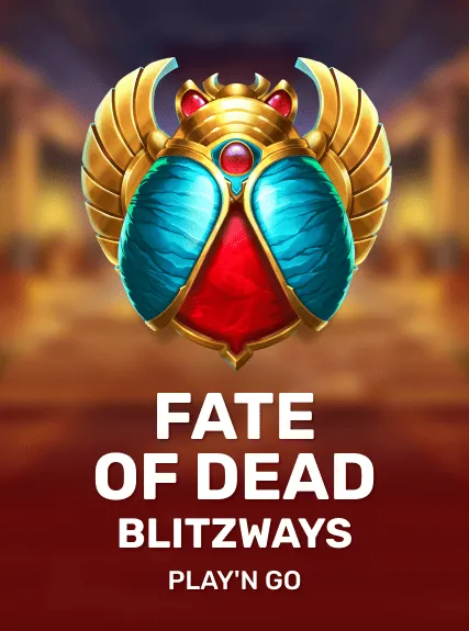 Fate of Dead Blitzways kolikkopeli