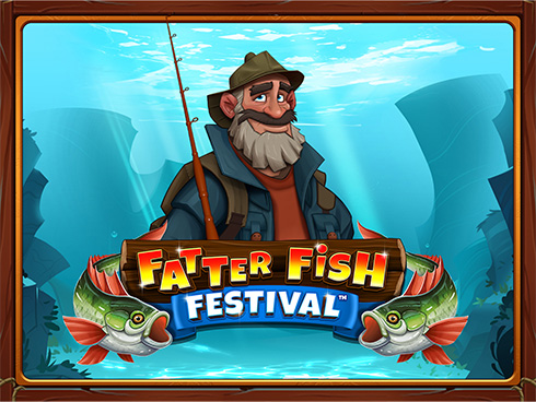 Fatter Fish Festival kolikkopeli
