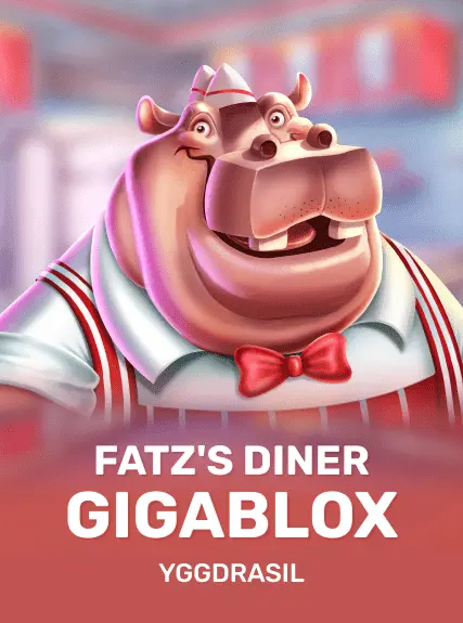 Fatz's Diner GigaBlox kolikkopeli