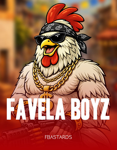 Favela Boyz kolikkopeli