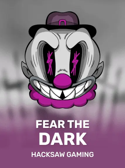 Fear the Dark kolikkopeli