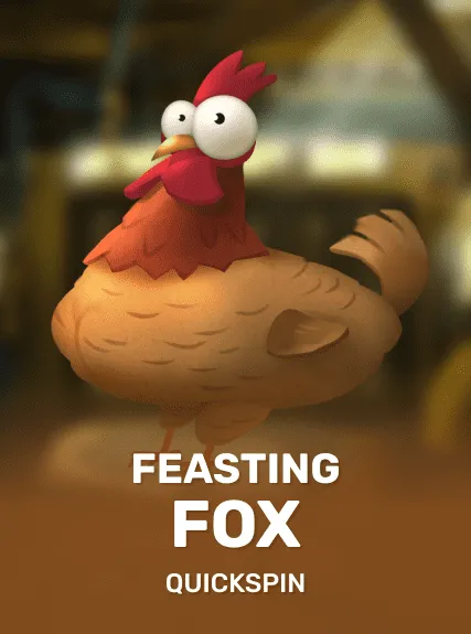 Feasting Fox kolikkopeli