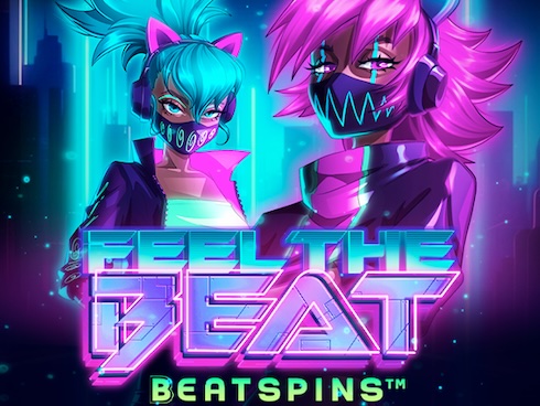 Feel the Beat kolikkopeli
