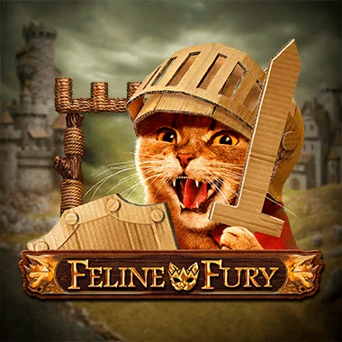 Feline Fury kolikkopeli