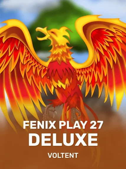 Fenix Play 27 Deluxe kolikkopeli