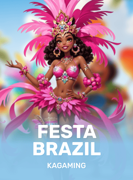 Festa Brazil kolikkopeli