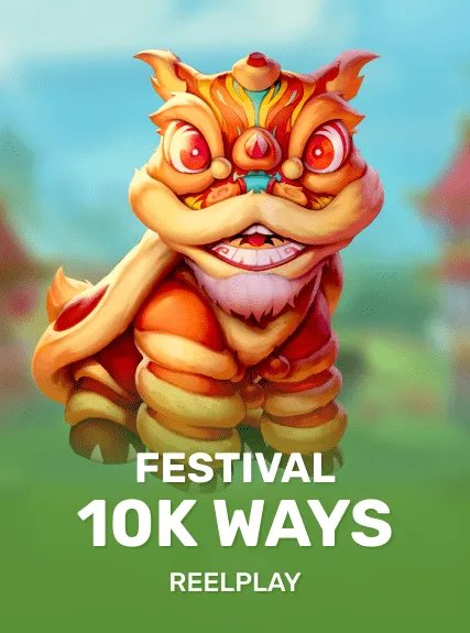 Festival 10K Ways kolikkopeli
