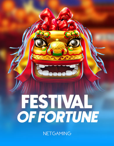 Festival Of Fortune kolikkopeli