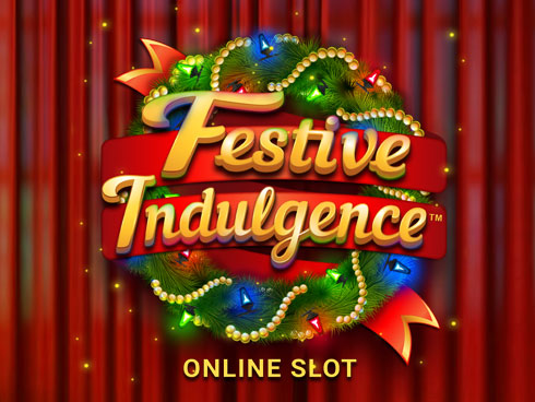 Festive Indulgence kolikkopeli