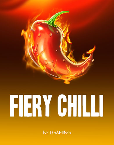 Fiery Chilli kolikkopeli