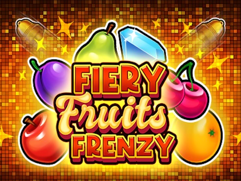 Fiery Fruits Frenzy kolikkopeli