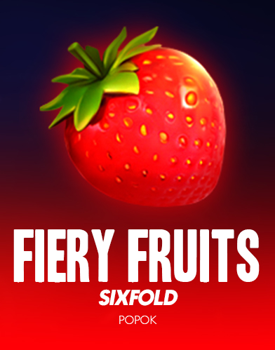 Fiery Fruits Sixfold kolikkopeli