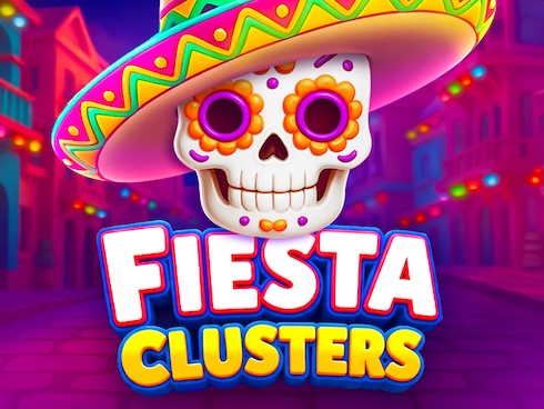 Fiesta Clusters kolikkopeli