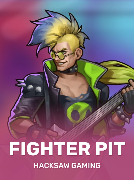 Fighter Pit kolikkopeli