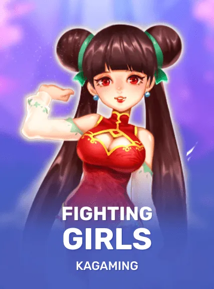 Fighting Girls kolikkopeli