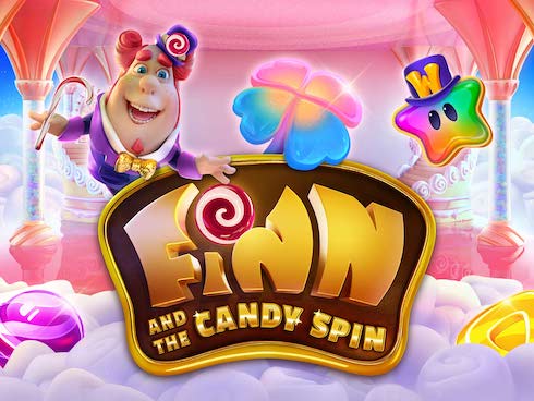 Finn and the Candy Spin kolikkopeli