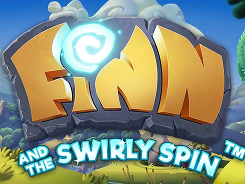 Finn and the Swirly Spin kolikkopeli