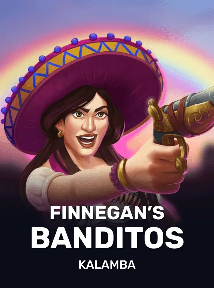 Finnegan's Banditos kolikkopeli