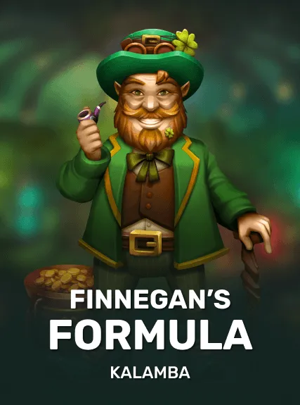 Finnegan's Formula kolikkopeli
