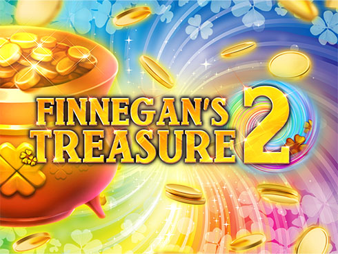Finnegan's Treasure 2 kolikkopeli