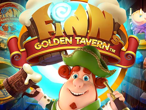 Finn's Golden Tavern kolikkopeli