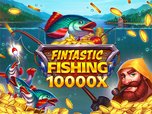 Fintastic Fishing kolikkopeli