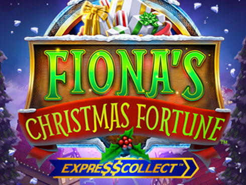 Fiona’s Christmas Fortune kolikkopeli