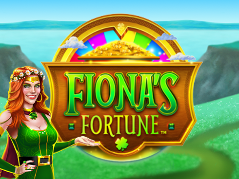 Fiona's Fortune kolikkopeli