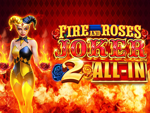 Fire and Roses Joker 2 All-In kolikkopeli