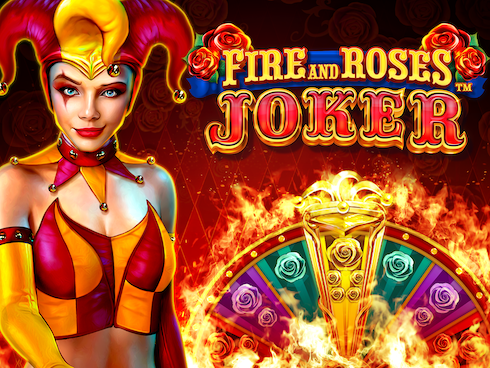 Fire and Roses Joker kolikkopeli