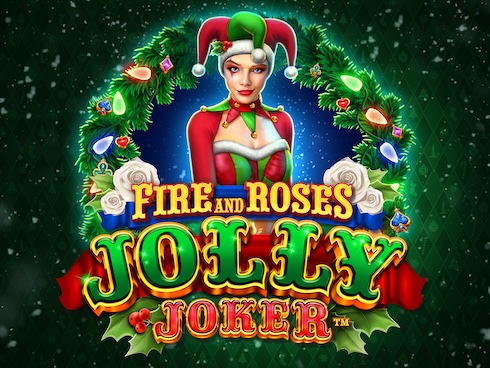 Fire and Roses Jolly Joker kolikkopeli