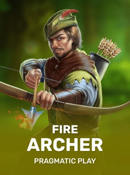Fire Archer kolikkopeli