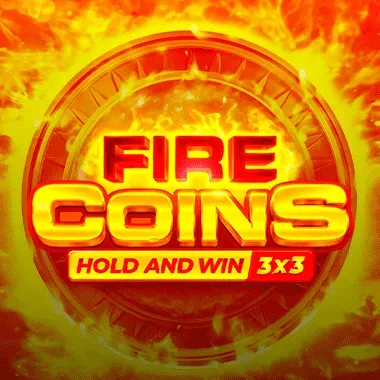 Fire Coins: Hold and Win kolikkopeli