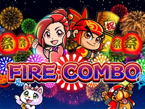 Fire Combo kolikkopeli