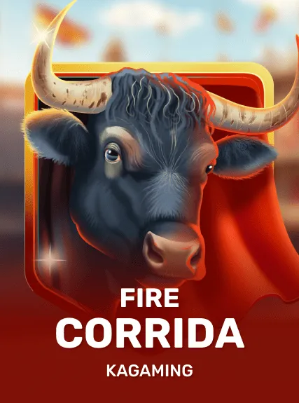 Fire Corrida kolikkopeli
