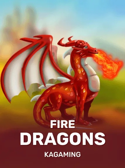 Fire Dragons kolikkopeli