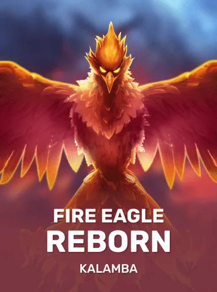 Fire Eagle Reborn kolikkopeli