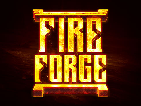 Fire Forge kolikkopeli