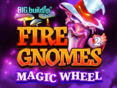 Fire Gnomes 2: Magic Wheel kolikkopeli