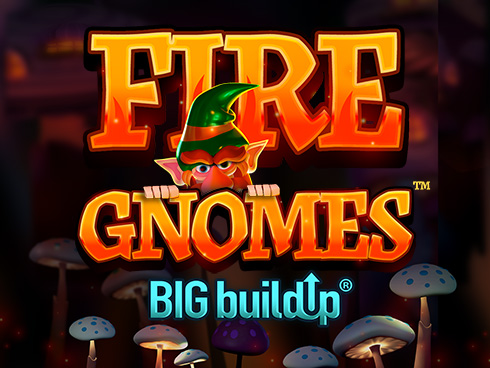 Fire Gnomes kolikkopeli