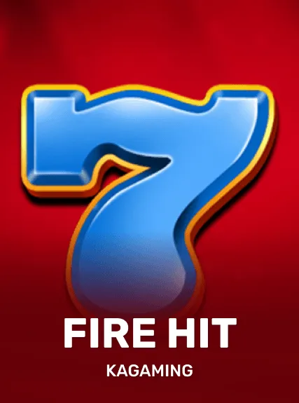Fire Hit kolikkopeli